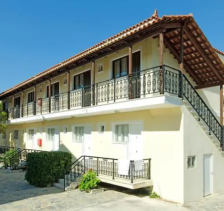 Hotel Maria Zante 4*